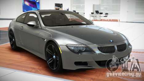 BMW M6 E63 ZR-X для GTA 4