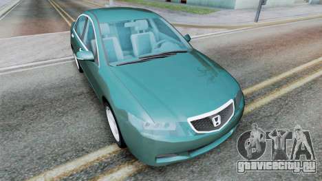 Honda Accord Sedan (CL) 2002 для GTA San Andreas