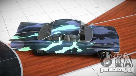 1959 Chevrolet Biscayne S7 для GTA 4