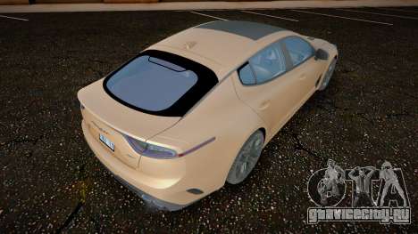 2020 Kia Stinger GTS для GTA San Andreas