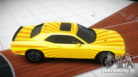Dodge Challenger GT-X S9 для GTA 4