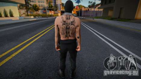 Skin Random 811 для GTA San Andreas