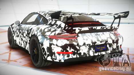 Porsche 911 GT3 G-Tuned S11 для GTA 4