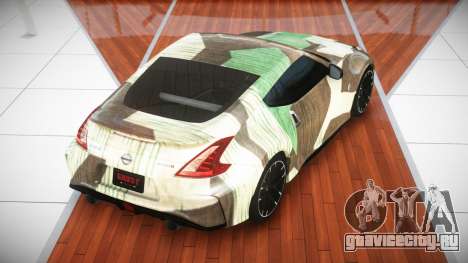 Nissan 370Z XR S5 для GTA 4