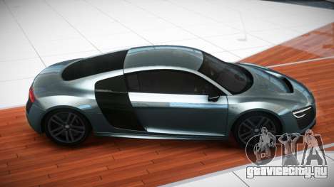 Audi R8 X G-Style для GTA 4