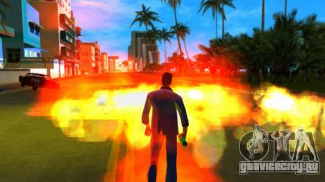 More Fire v1 для GTA Vice City