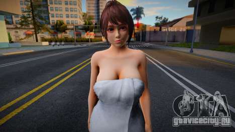 Yukino Bambu v1 для GTA San Andreas