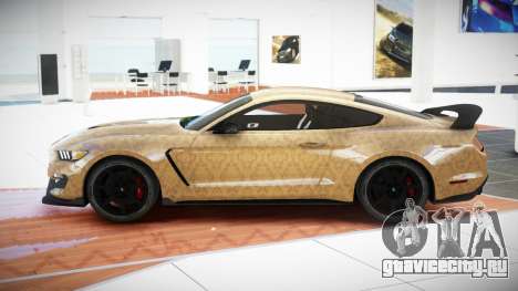 Shelby GT350R ZX S7 для GTA 4