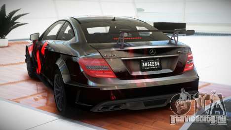 Mercedes-Benz C63 S-Tuned S3 для GTA 4