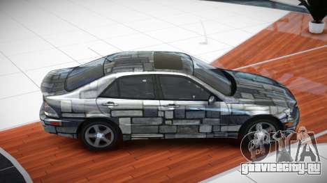Lexus IS300 R-Style S5 для GTA 4