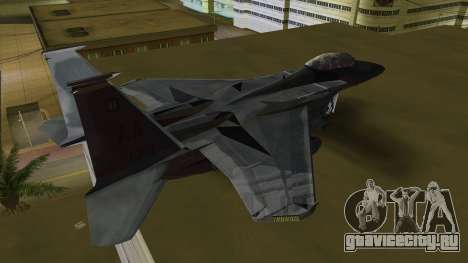 F-15 для GTA Vice City