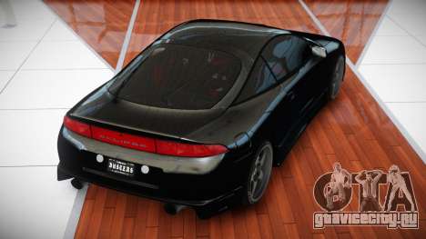 Mitsubishi Eclipse XR для GTA 4