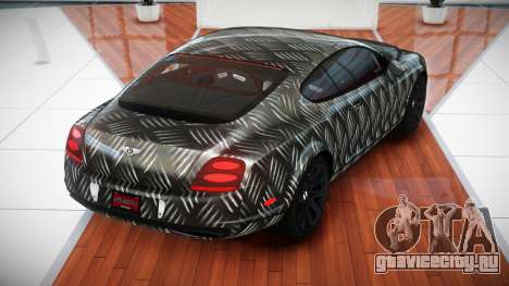 Bentley Continental Z-Tuned S8 для GTA 4