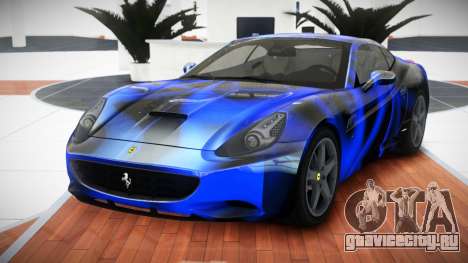 Ferrari California Z-Style S6 для GTA 4