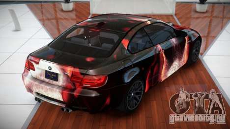 BMW M3 E92 XQ S6 для GTA 4