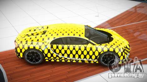 Bugatti Chiron RX S10 для GTA 4