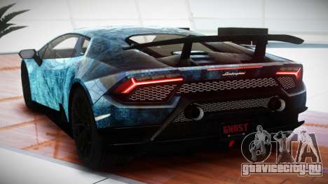 Lamborghini Huracan R-Style S6 для GTA 4