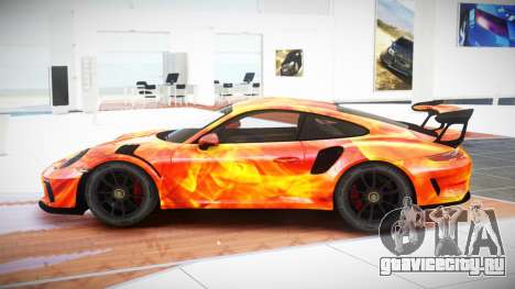 Porsche 911 GT3 G-Tuned S4 для GTA 4