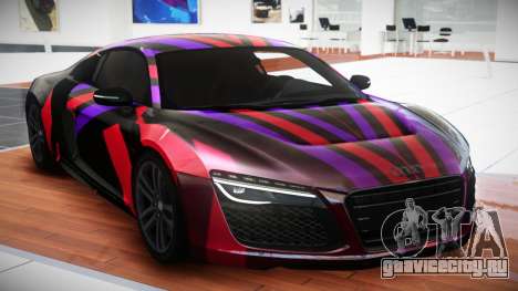 Audi R8 X G-Style S7 для GTA 4