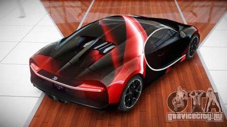 Bugatti Chiron RX S8 для GTA 4