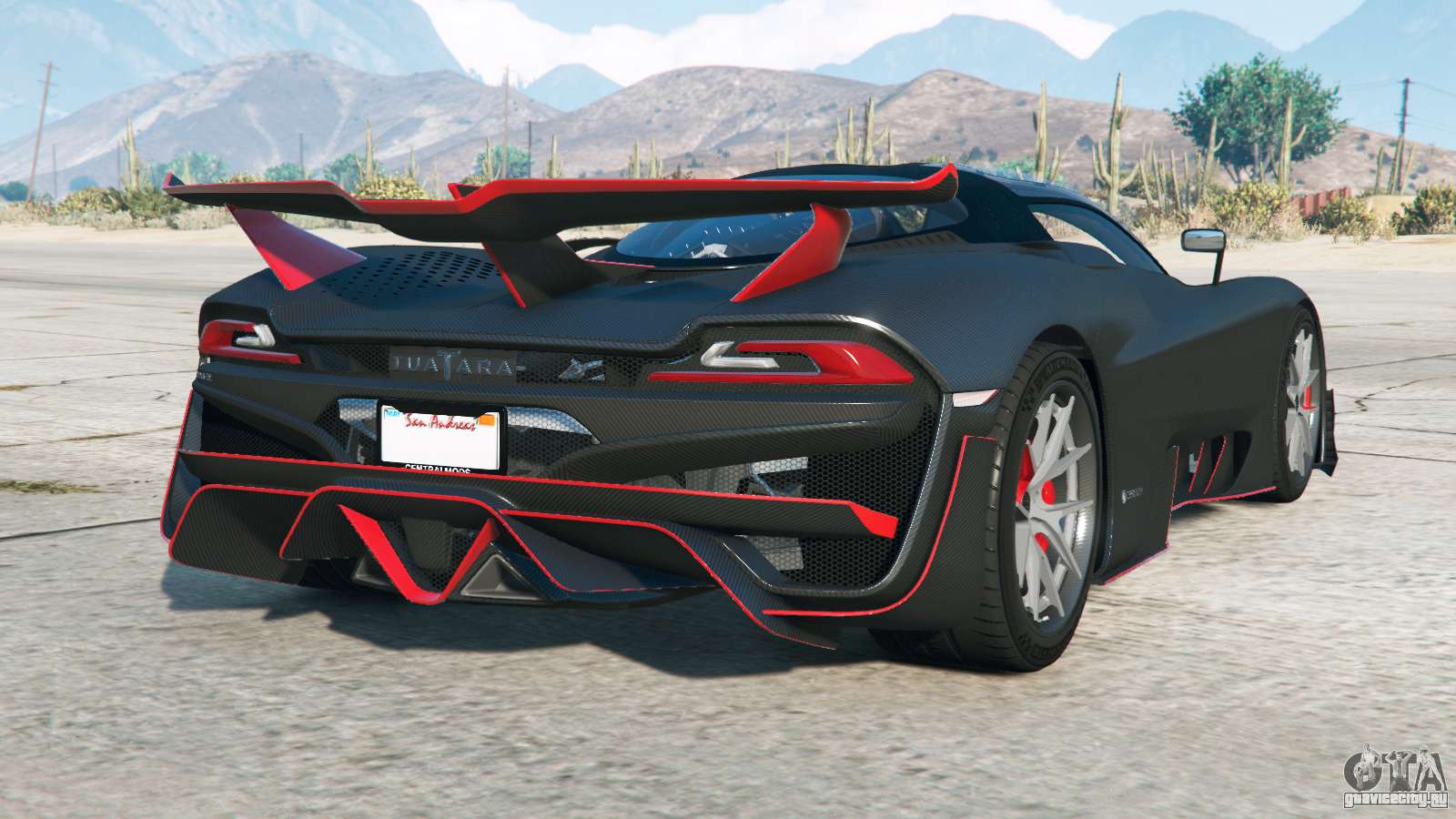 Pegassi vortex гта 5 фото 111