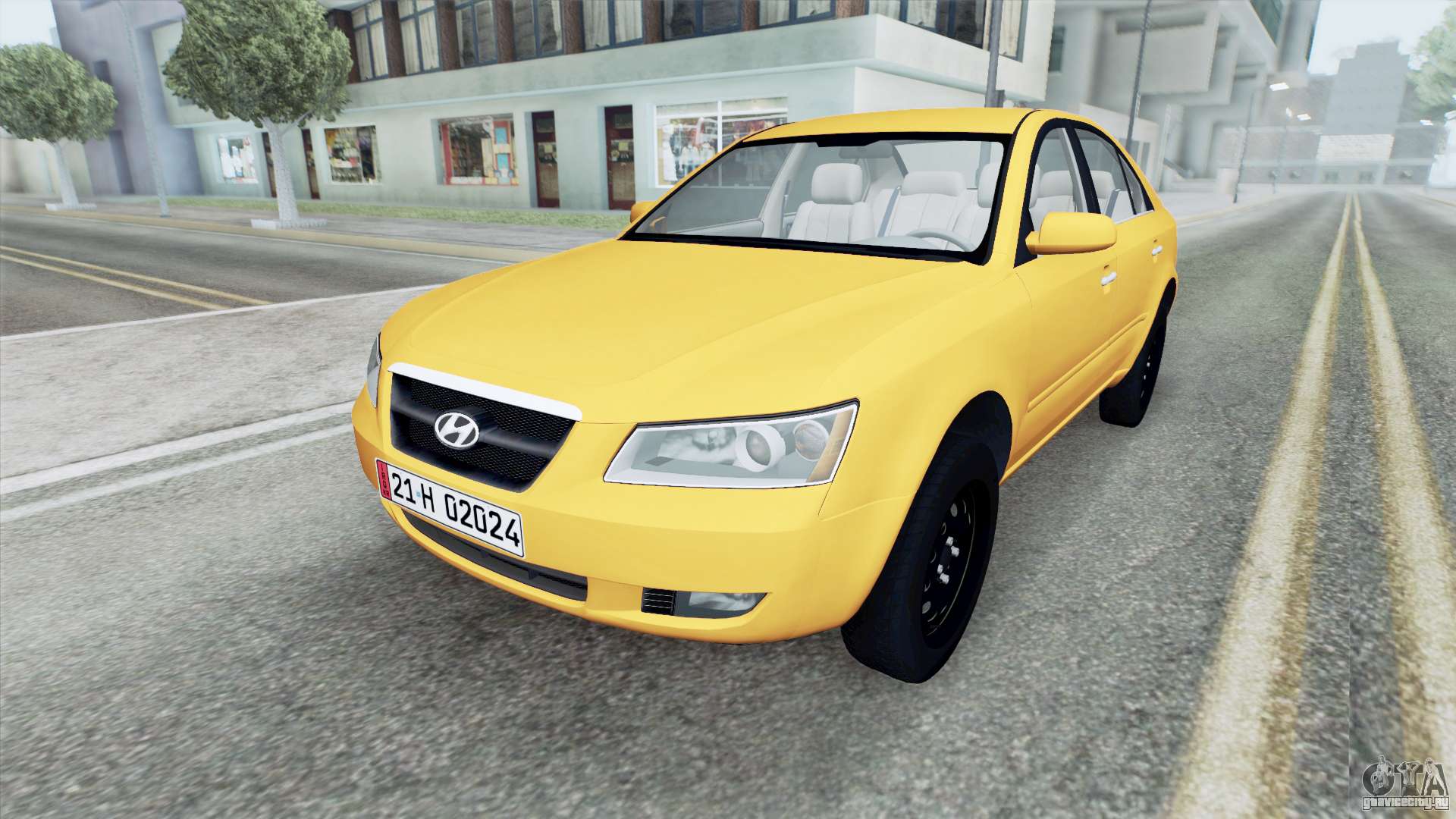 Hyundai sonata для gta 5 фото 102