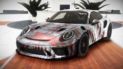 Porsche 911 GT3 G-Tuned S8 для GTA 4
