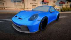 Porsche 911 GT3 2022 (CSR) для GTA San Andreas