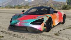 McLaren 765LT 2020 S1 для GTA 5