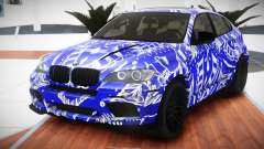BMW X6 XD S7 для GTA 4