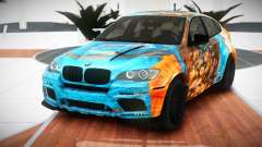 BMW X6 XD S5 для GTA 4