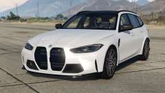 BMW M3 Touring Competition 2022 для GTA 5