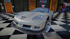 Chevrolet Corvette (Illegal) для GTA San Andreas