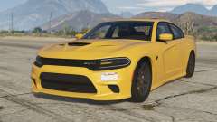 Dodge Charger Hellcat 2015 для GTA 5