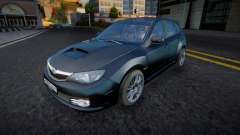 Subaru Impreza WRX STI (Diamond) для GTA San Andreas