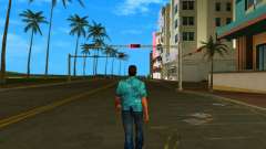 Walk (прогулка) v.2 для GTA Vice City
