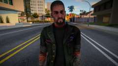 Martin Walker From Spec Ops: The Line для GTA San Andreas