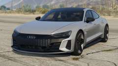 Audi RS e-tron GT 2021 для GTA 5