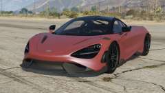 McLaren 765LT 2020 для GTA 5