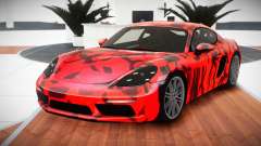 Porsche 718 Z-Tuned S7 для GTA 4