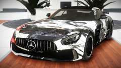 Mercedes-Benz AMG GT R S-Style S7 для GTA 4