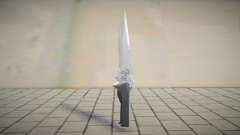 HD Knife 2 from RE4 для GTA San Andreas