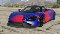 McLaren 765LT 2020 S4 для GTA 5