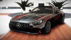 Mercedes-Benz AMG GT TR S11 для GTA 4