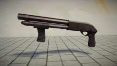 HD Chromegun from RE4 для GTA San Andreas