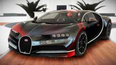 Bugatti Chiron RX S8 для GTA 4