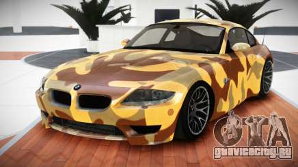 BMW Z4 M E86 GT S9 для GTA 4