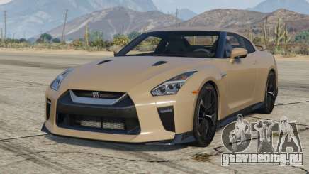 Nissan GT-R (R35) 2017 y97y для GTA 5