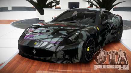 Ferrari California RX S2 для GTA 4