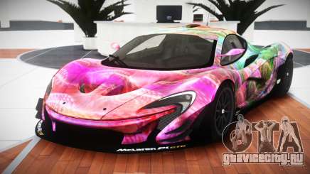 McLaren P1 G-Tuned S4 для GTA 4